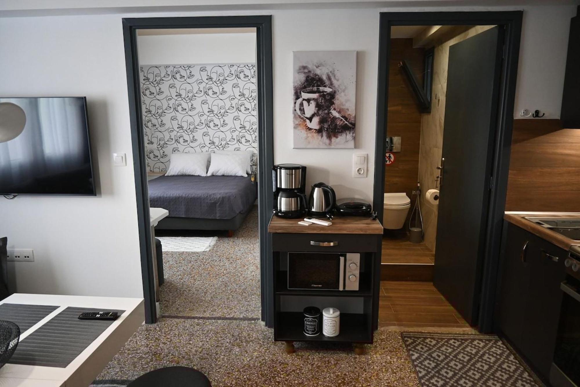 Haris 303 Apartment By Vpn Accomodation Atina Dış mekan fotoğraf