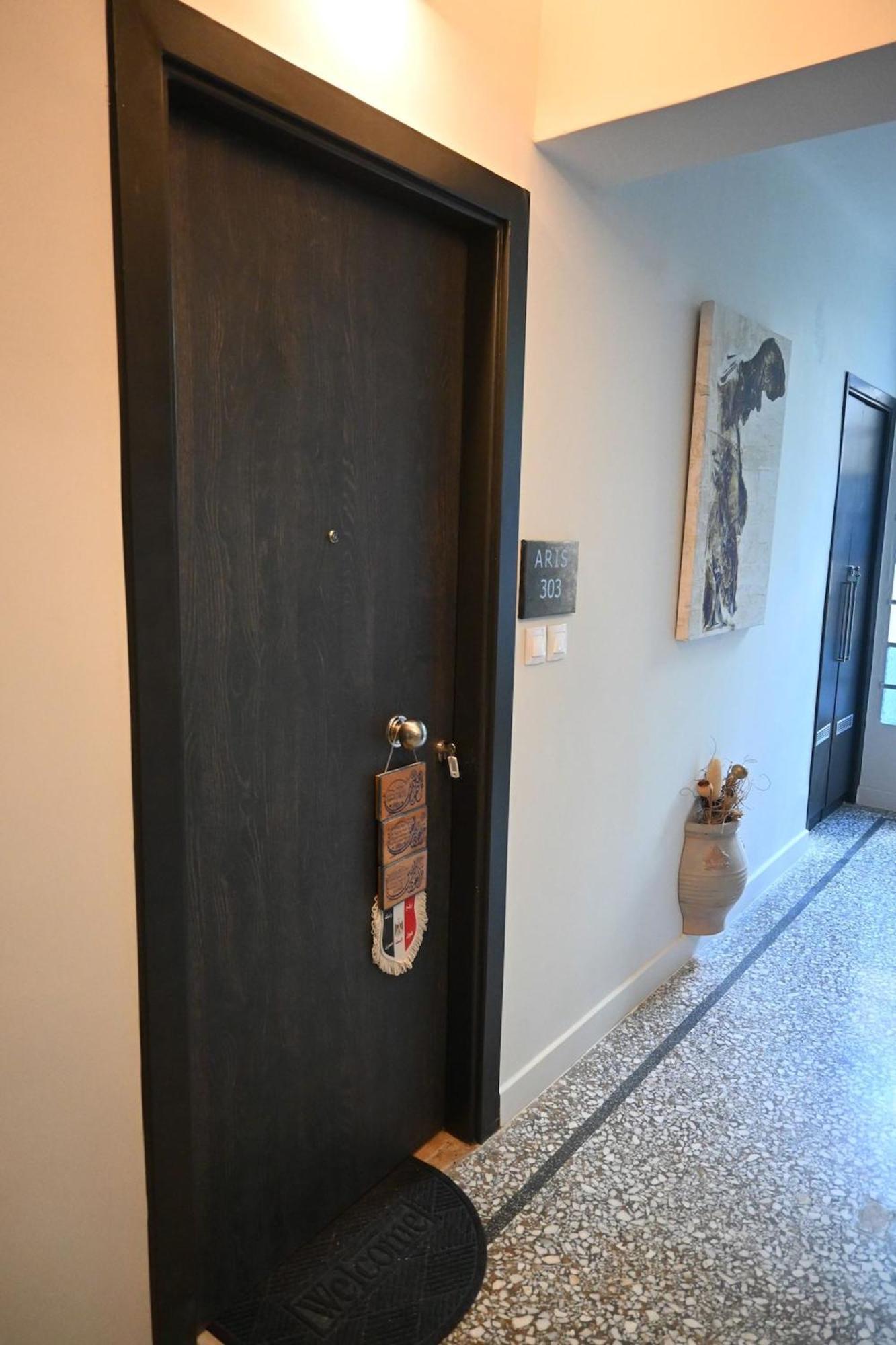 Haris 303 Apartment By Vpn Accomodation Atina Dış mekan fotoğraf