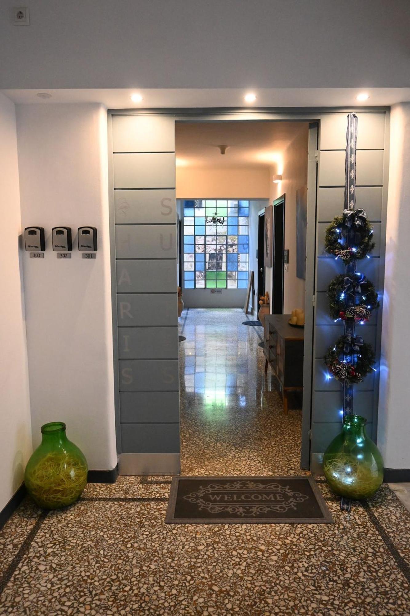 Haris 303 Apartment By Vpn Accomodation Atina Dış mekan fotoğraf