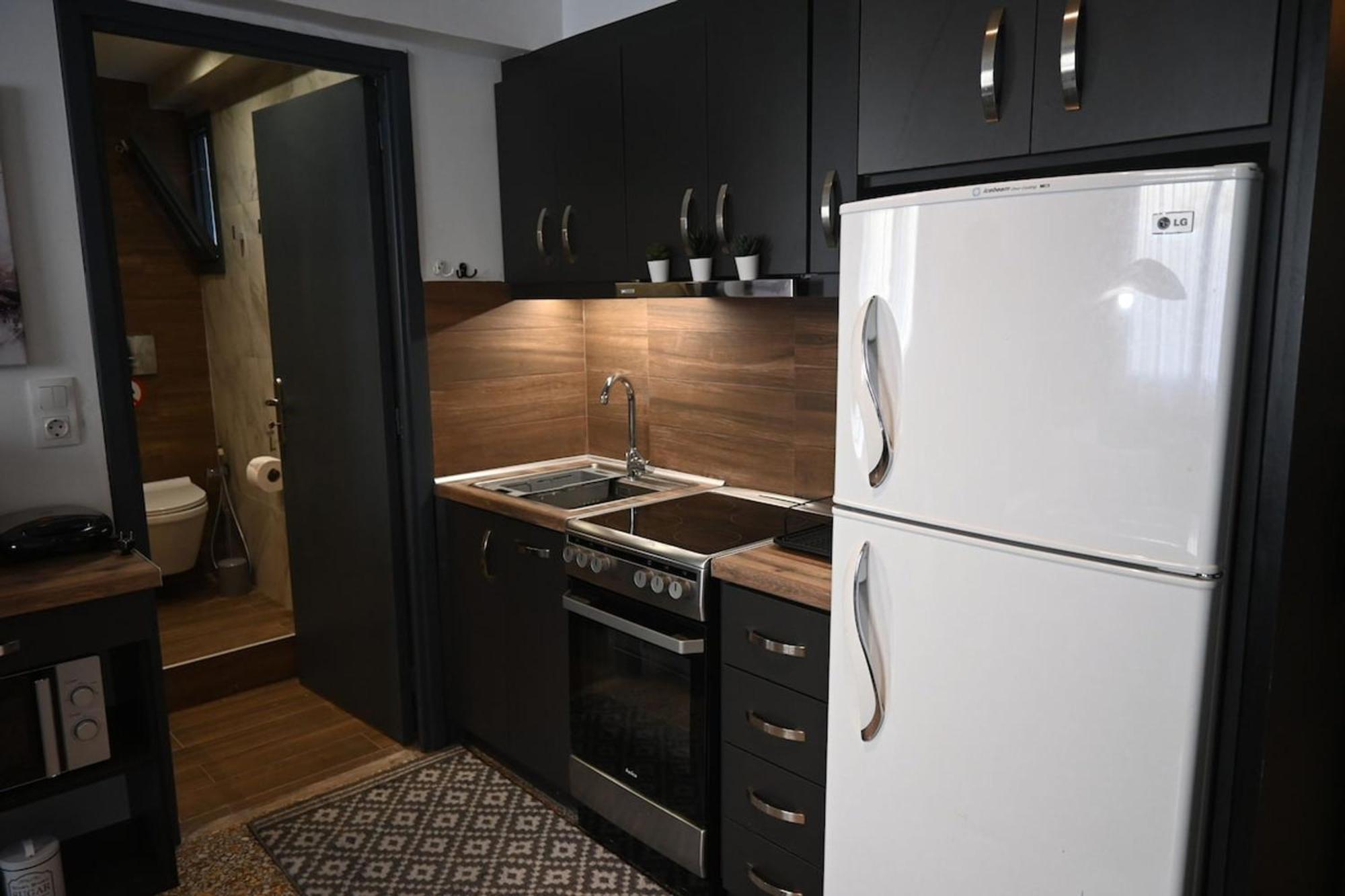 Haris 303 Apartment By Vpn Accomodation Atina Dış mekan fotoğraf